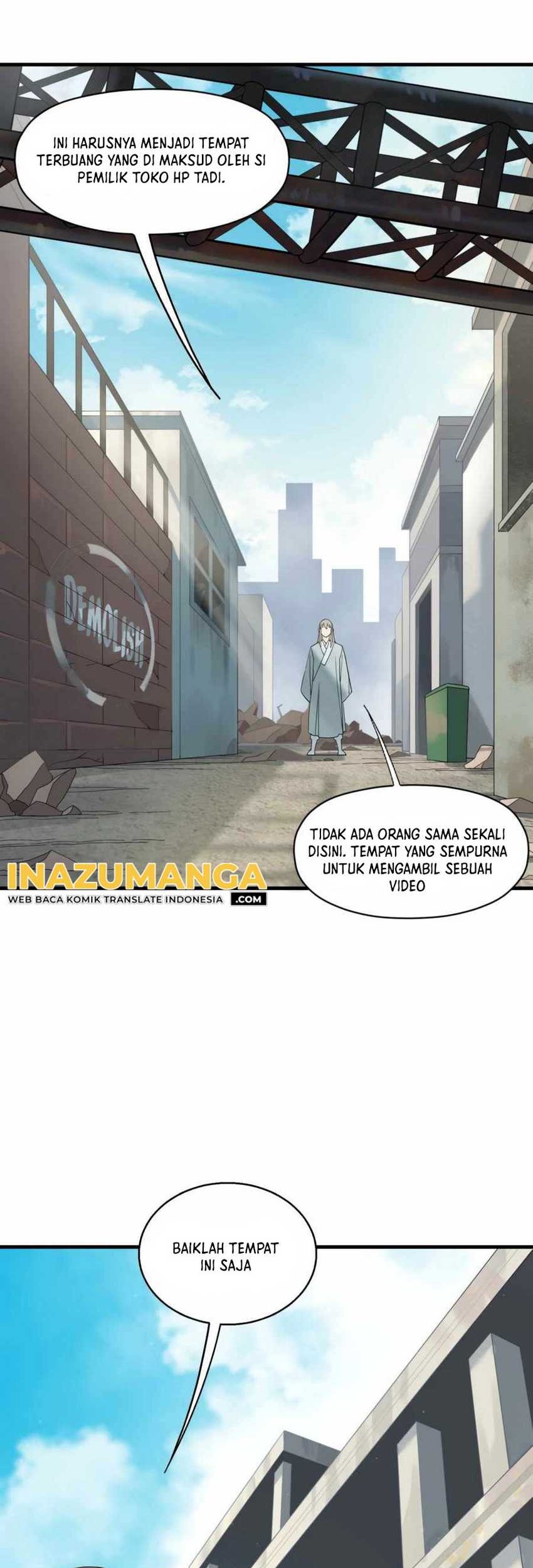 I Became Invincible After Descending Chapter 03 Gambar 27