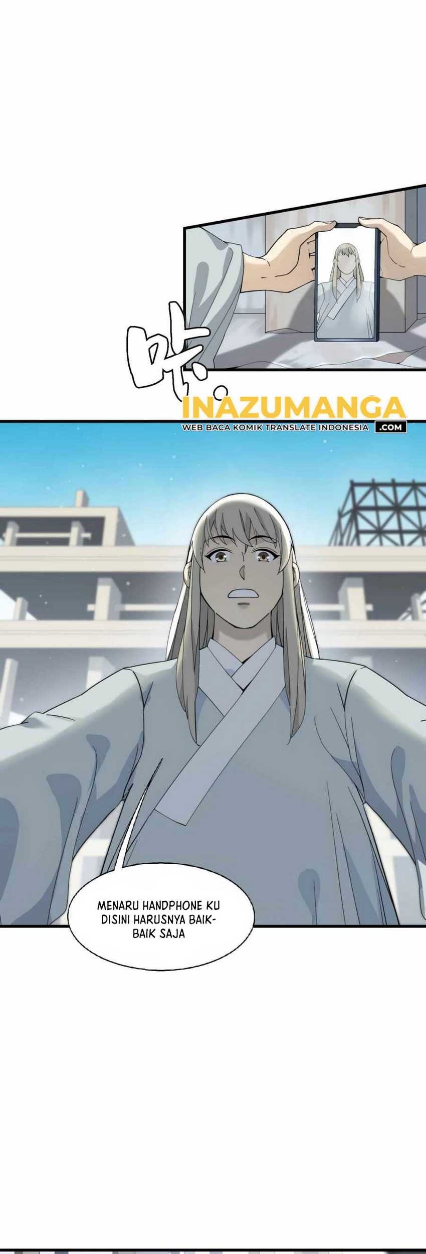 I Became Invincible After Descending Chapter 03 Gambar 29