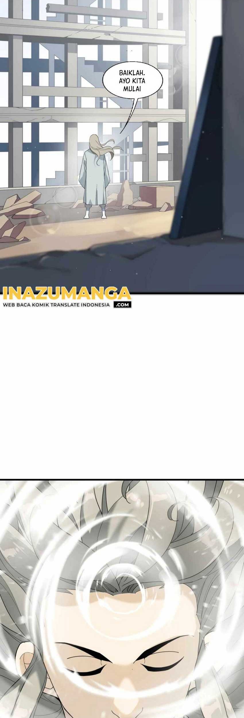 I Became Invincible After Descending Chapter 03 Gambar 30