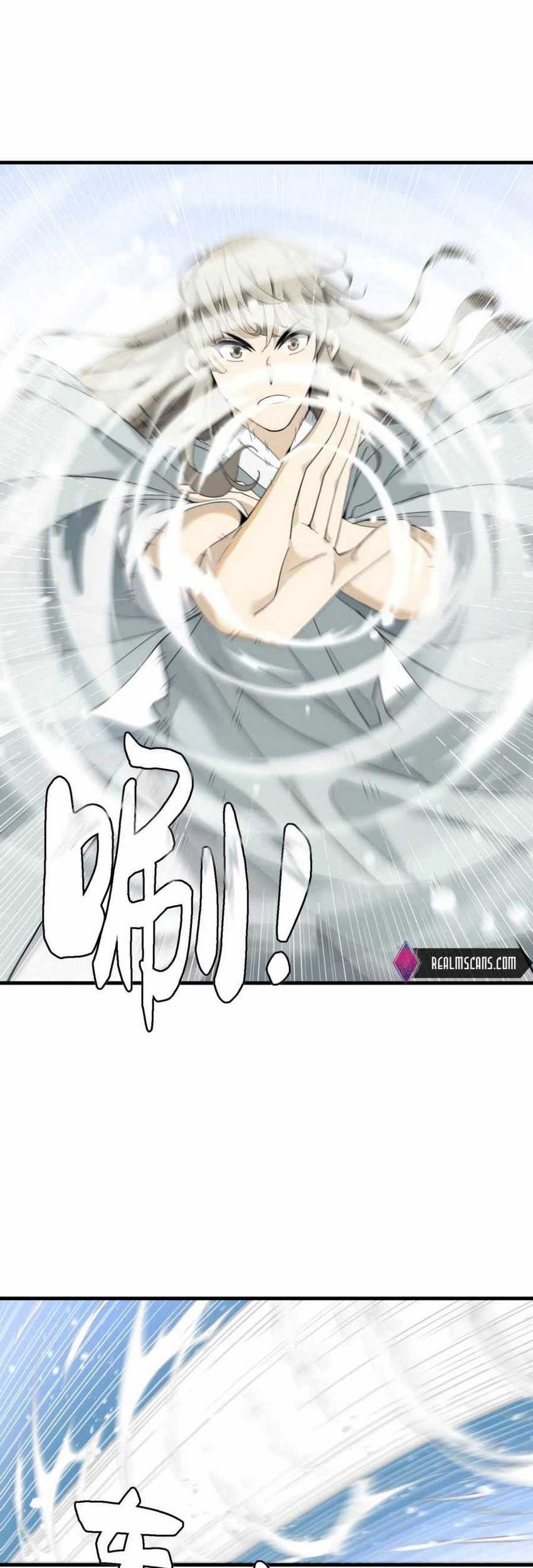 I Became Invincible After Descending Chapter 03 Gambar 32
