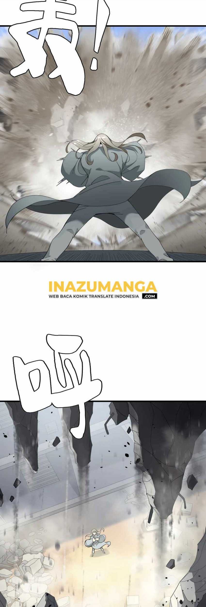 I Became Invincible After Descending Chapter 03 Gambar 33