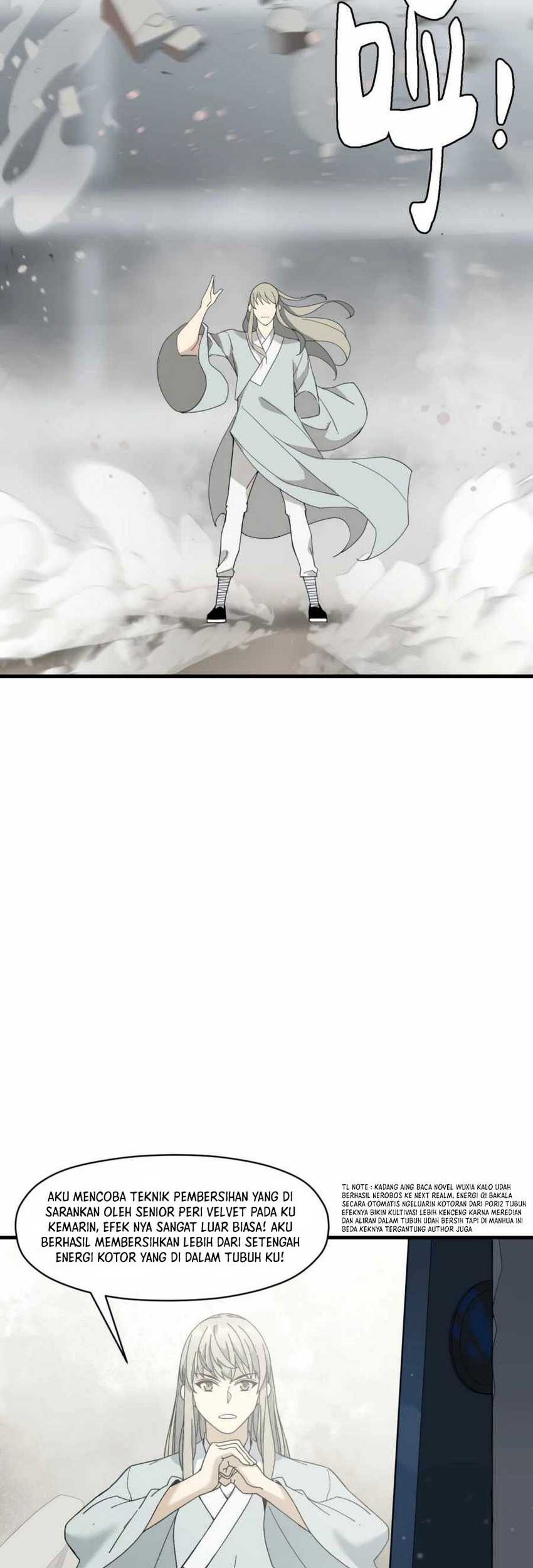 I Became Invincible After Descending Chapter 03 Gambar 36