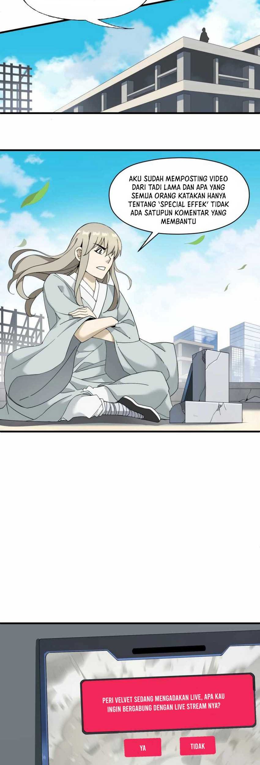 I Became Invincible After Descending Chapter 03 Gambar 39