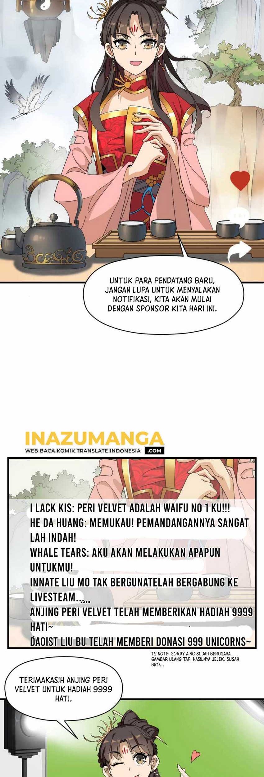 I Became Invincible After Descending Chapter 03 Gambar 42