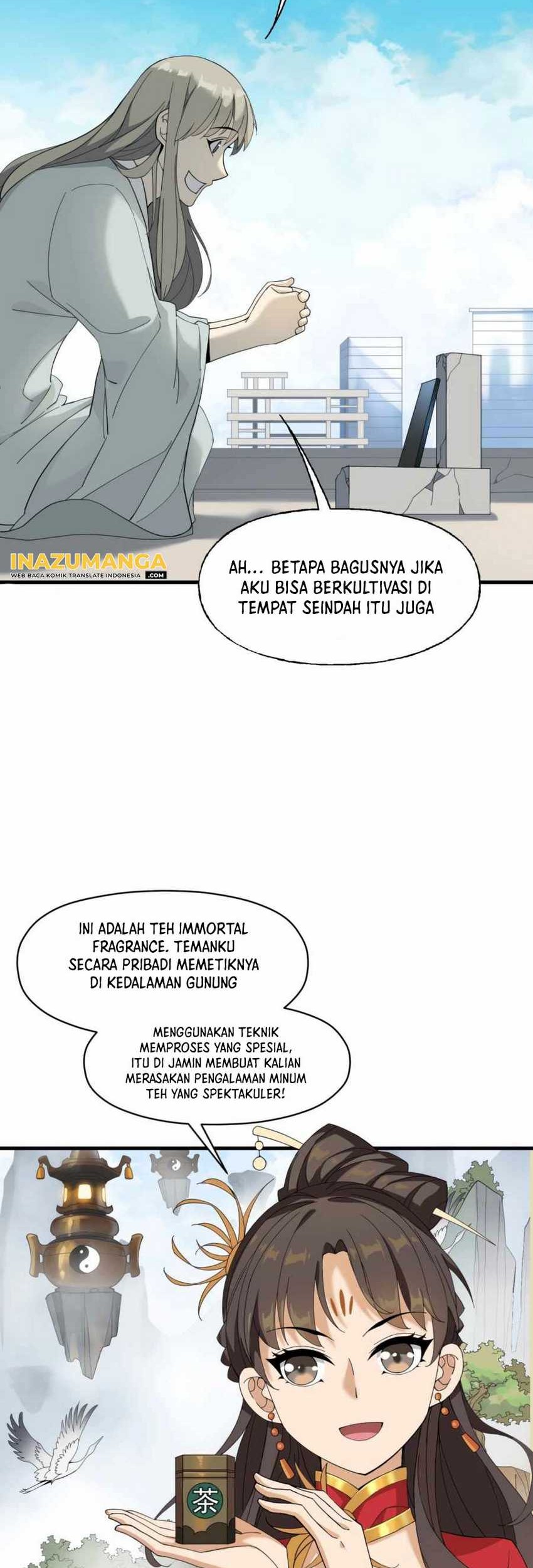 I Became Invincible After Descending Chapter 03 Gambar 45