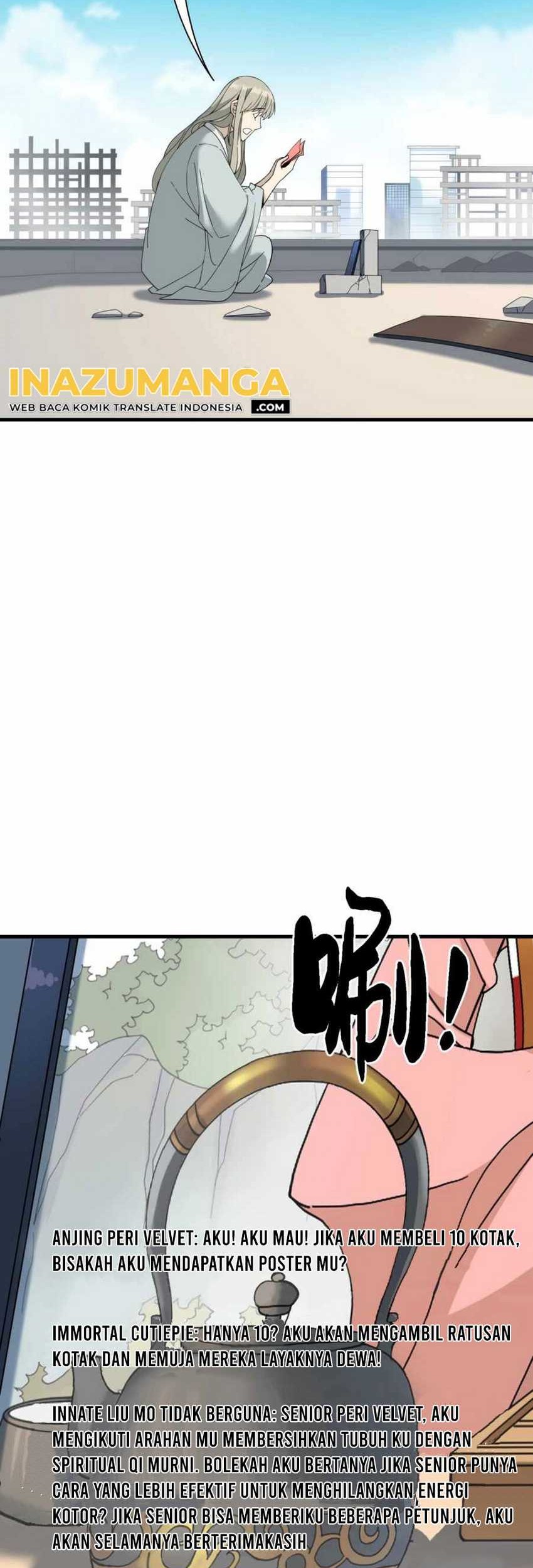 I Became Invincible After Descending Chapter 03 Gambar 48