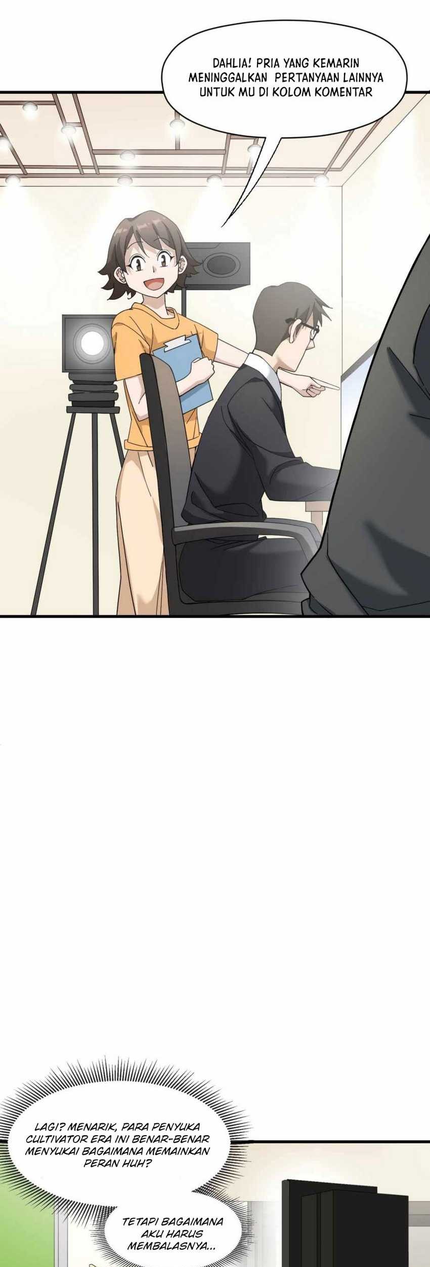 I Became Invincible After Descending Chapter 03 Gambar 50