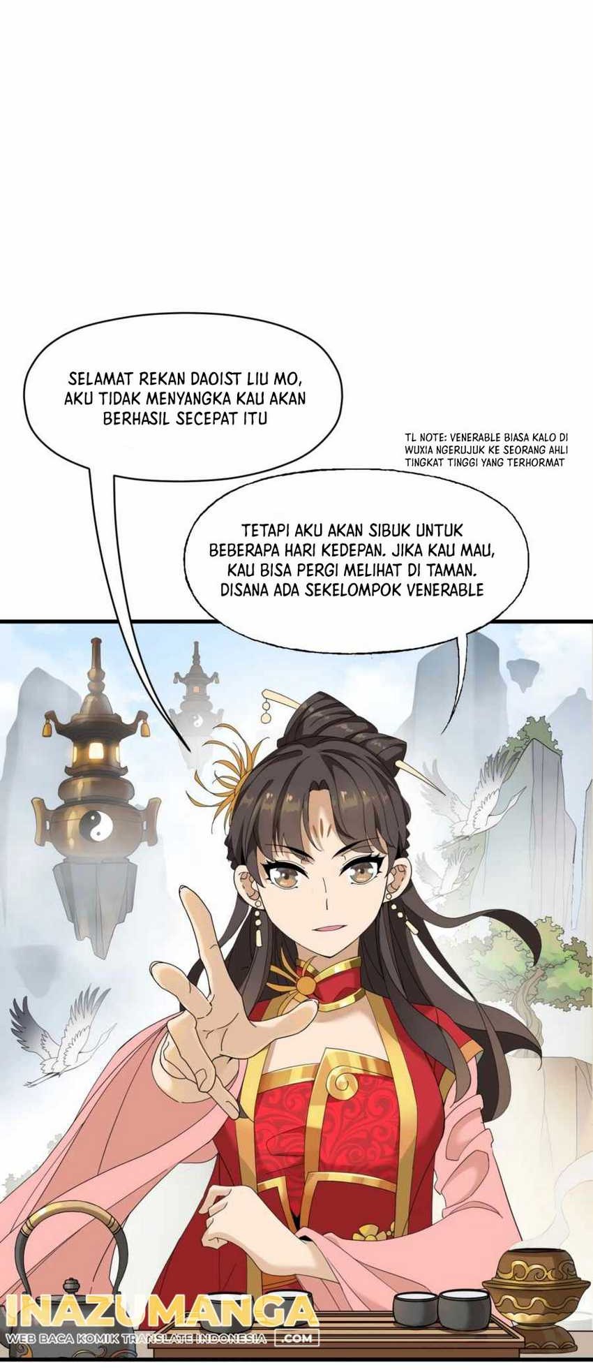 I Became Invincible After Descending Chapter 03 Gambar 52
