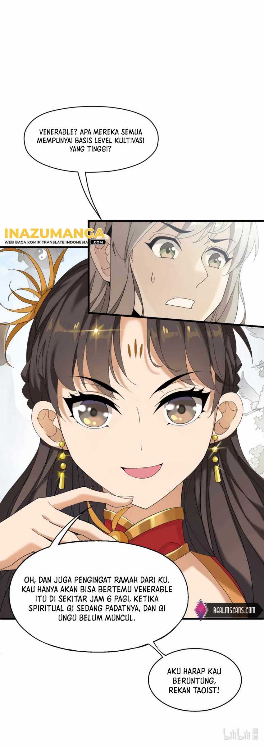 I Became Invincible After Descending Chapter 03 Gambar 53