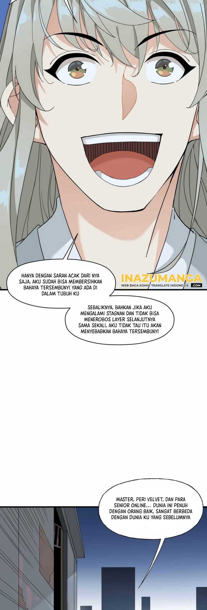 I Became Invincible After Descending Chapter 03 Gambar 3