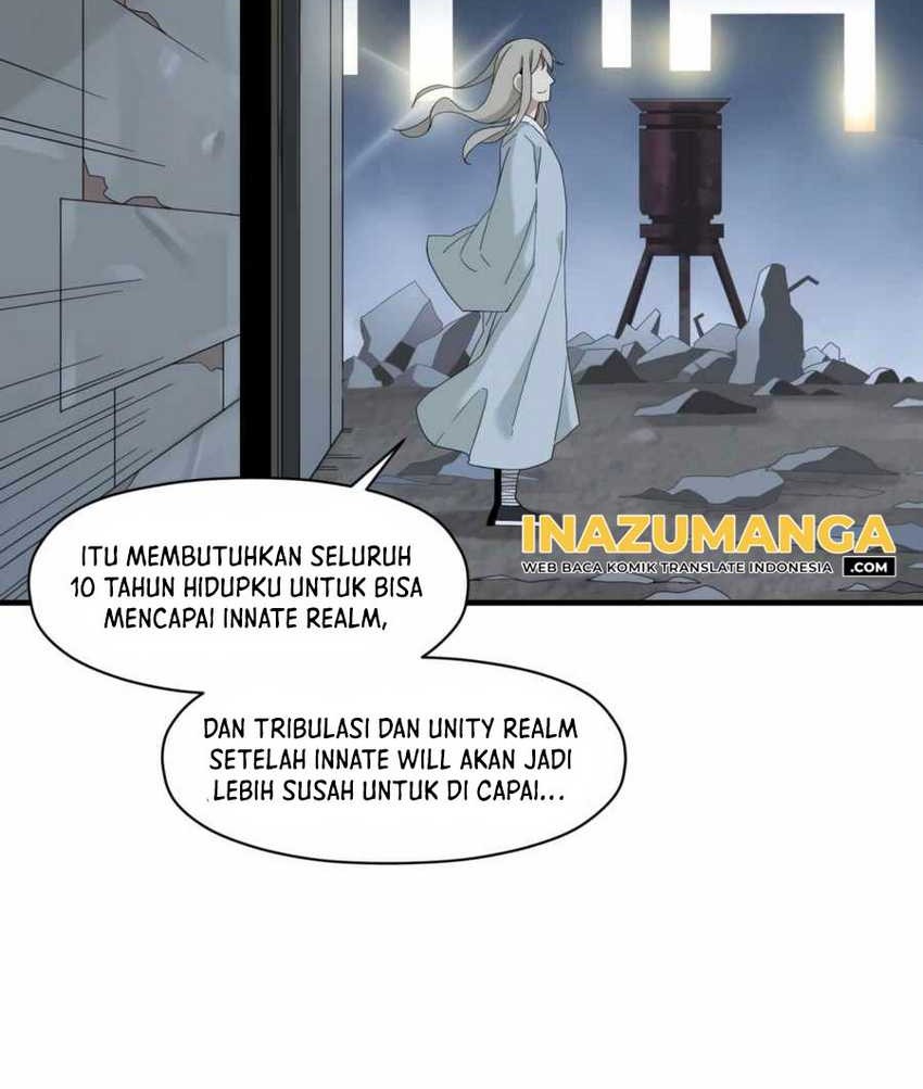 I Became Invincible After Descending Chapter 03 Gambar 4