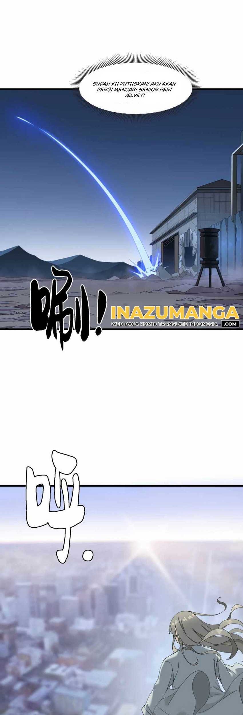 I Became Invincible After Descending Chapter 03 Gambar 6