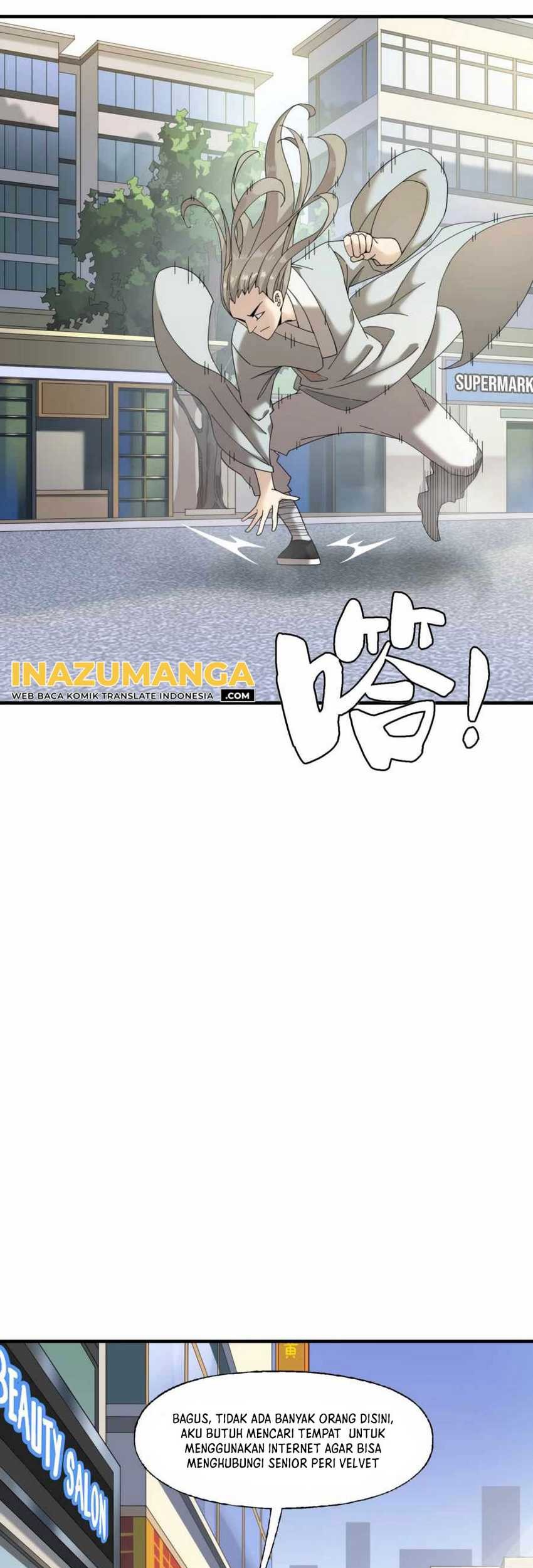 I Became Invincible After Descending Chapter 03 Gambar 8