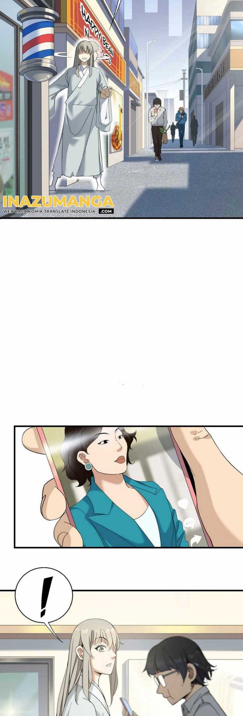 I Became Invincible After Descending Chapter 03 Gambar 9