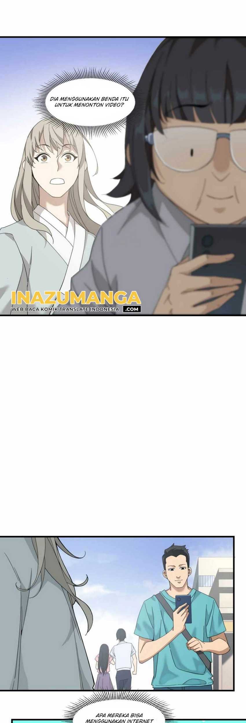 I Became Invincible After Descending Chapter 03 Gambar 11