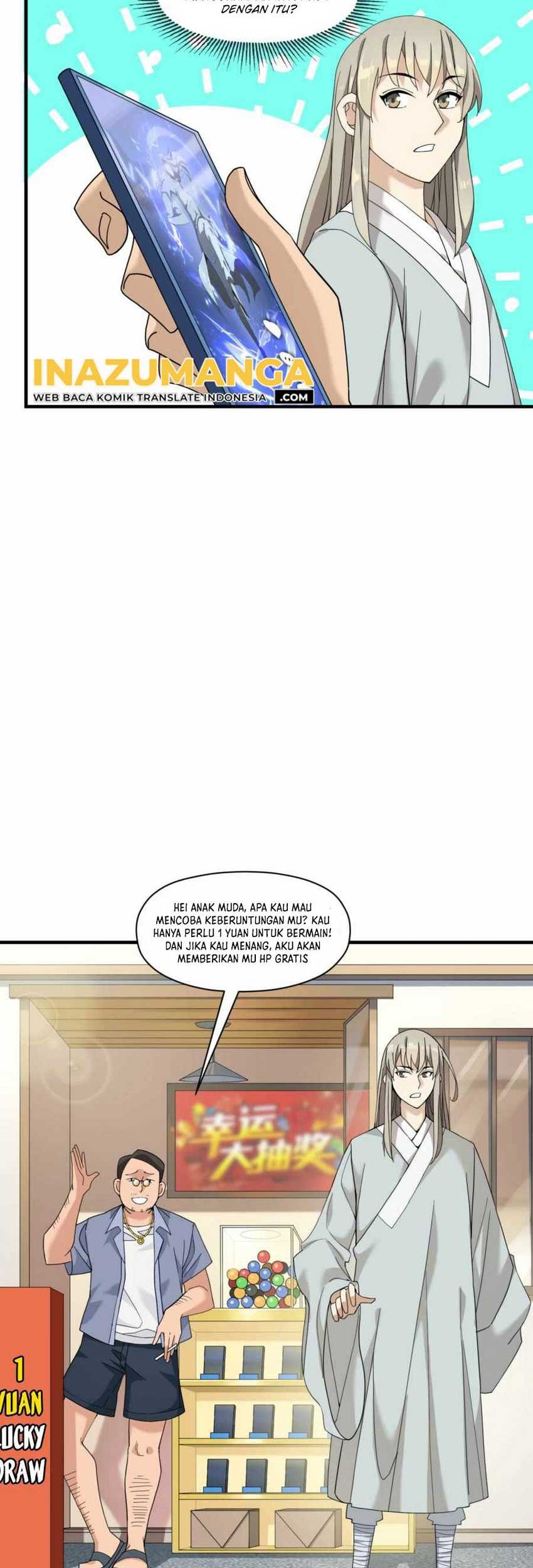 I Became Invincible After Descending Chapter 03 Gambar 12