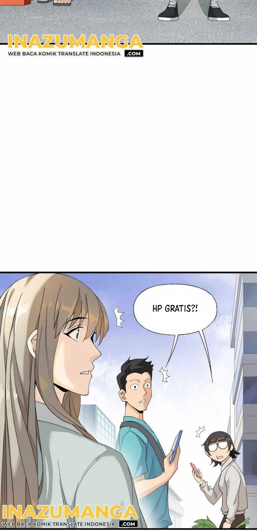 I Became Invincible After Descending Chapter 03 Gambar 13