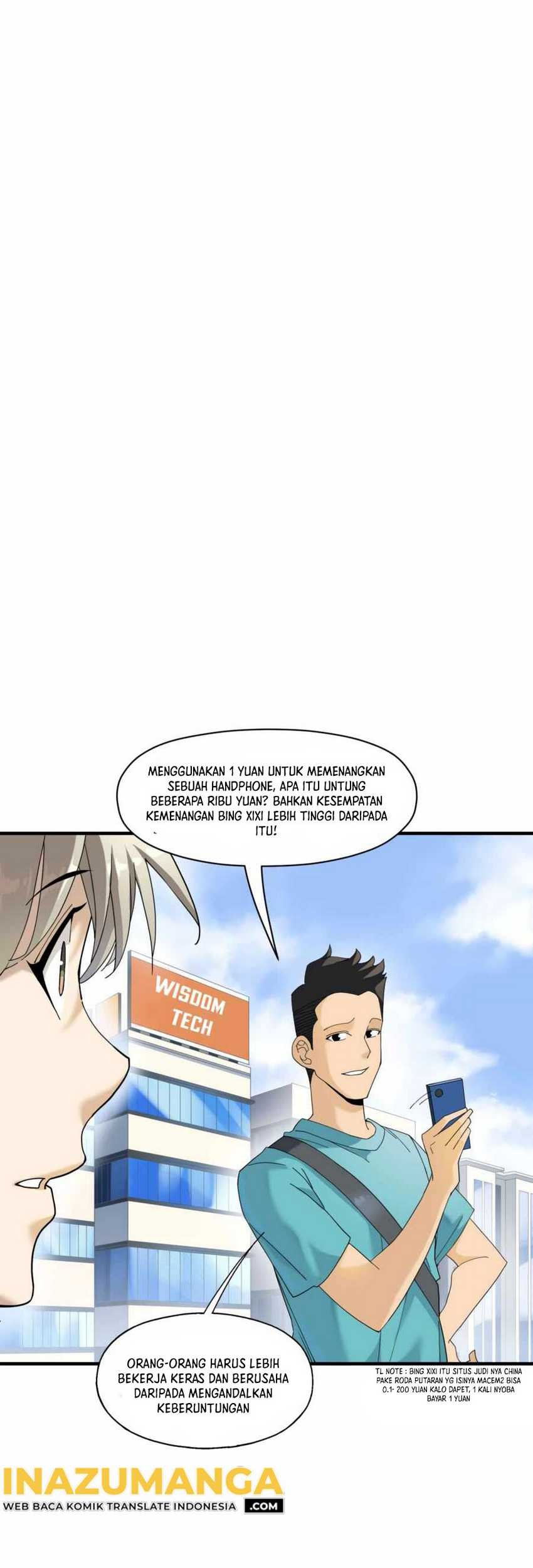 I Became Invincible After Descending Chapter 03 Gambar 14