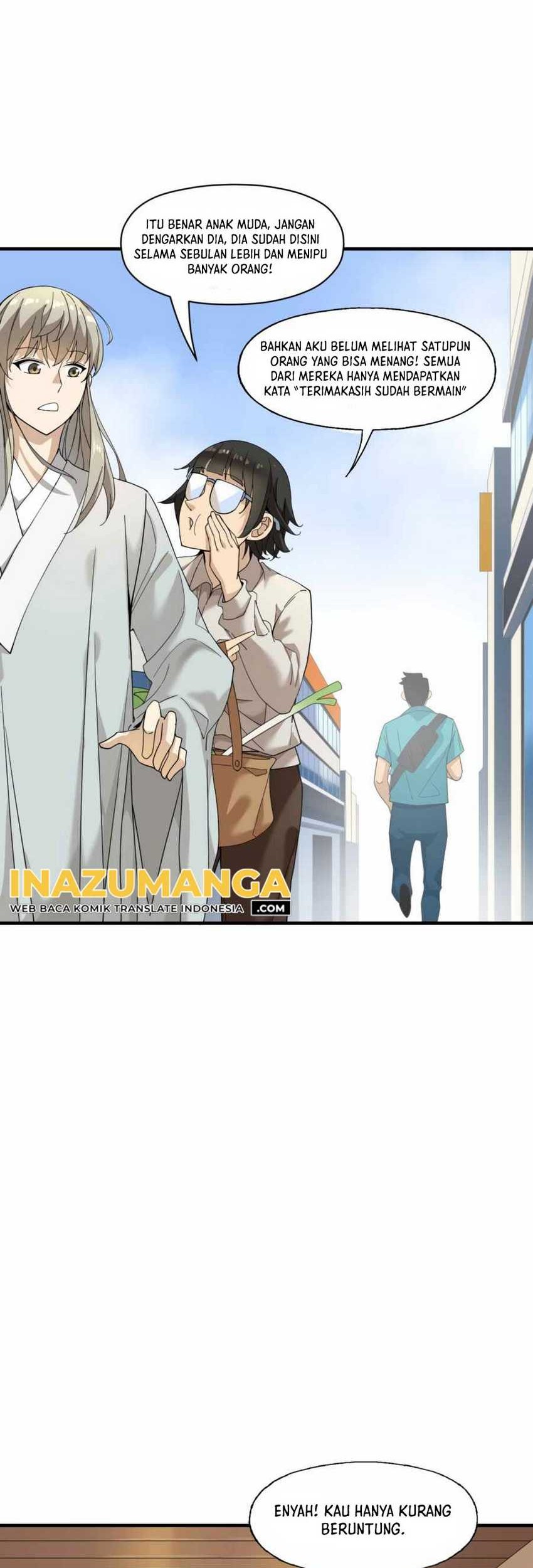 I Became Invincible After Descending Chapter 03 Gambar 15