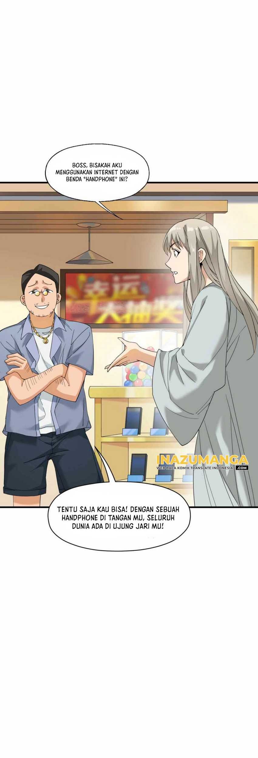 I Became Invincible After Descending Chapter 03 Gambar 17