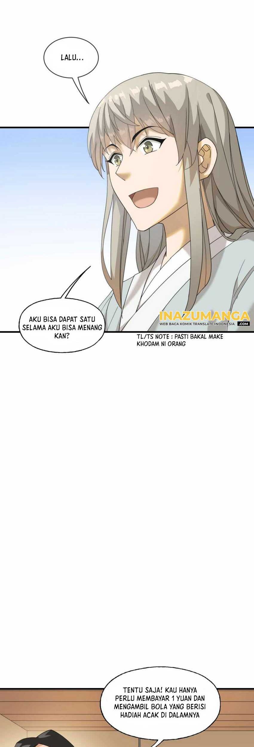 I Became Invincible After Descending Chapter 03 Gambar 18