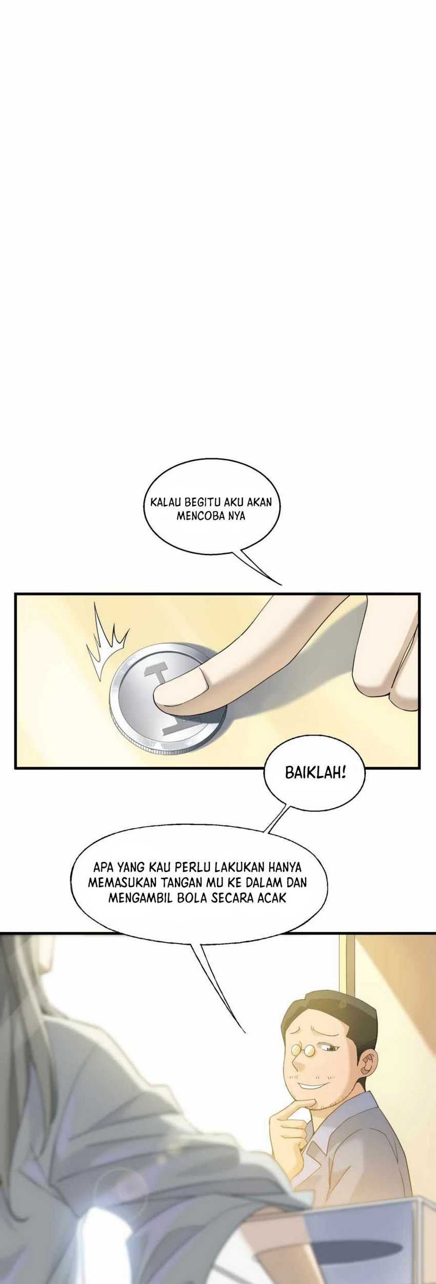 I Became Invincible After Descending Chapter 03 Gambar 20