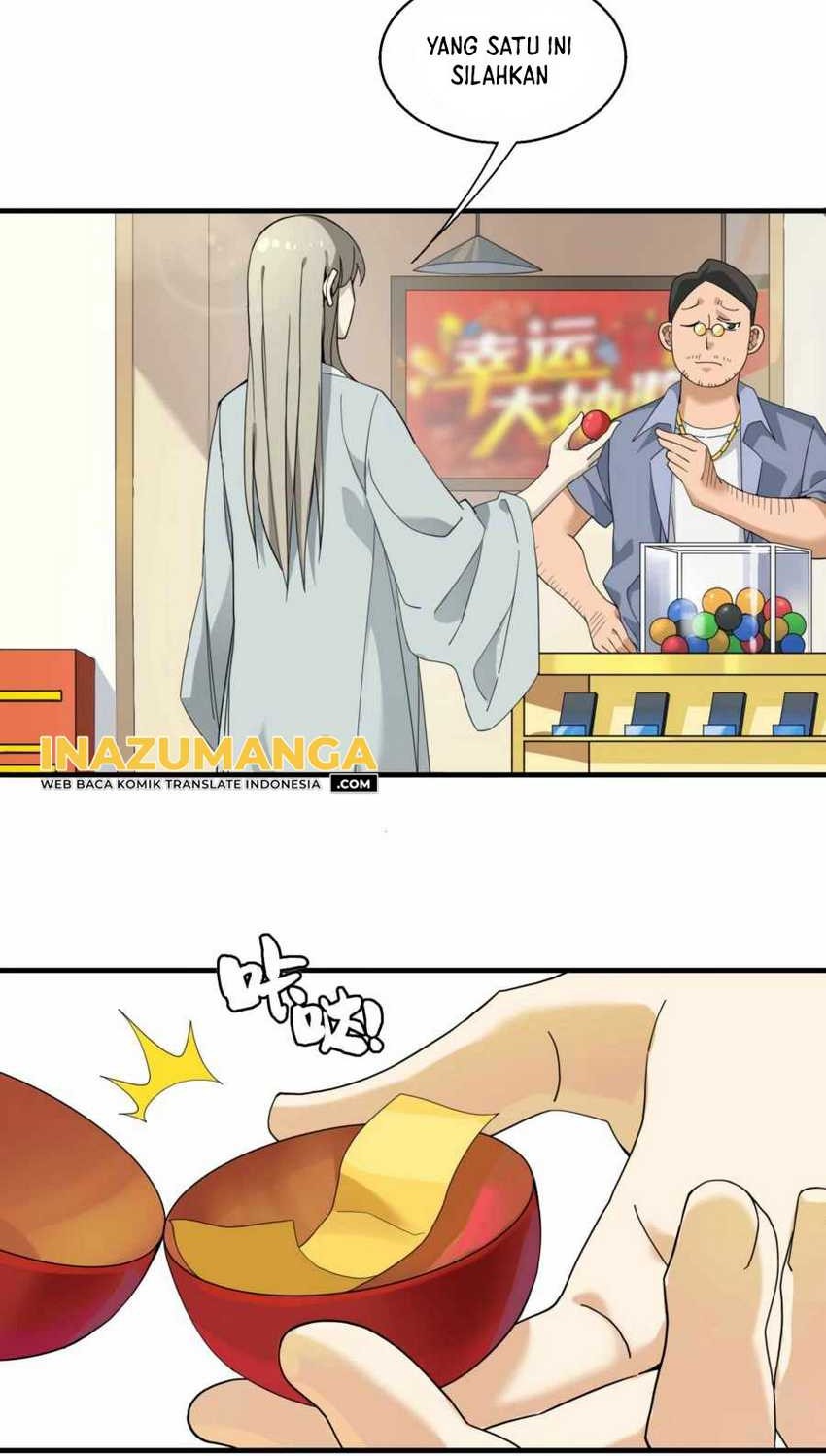 I Became Invincible After Descending Chapter 03 Gambar 22