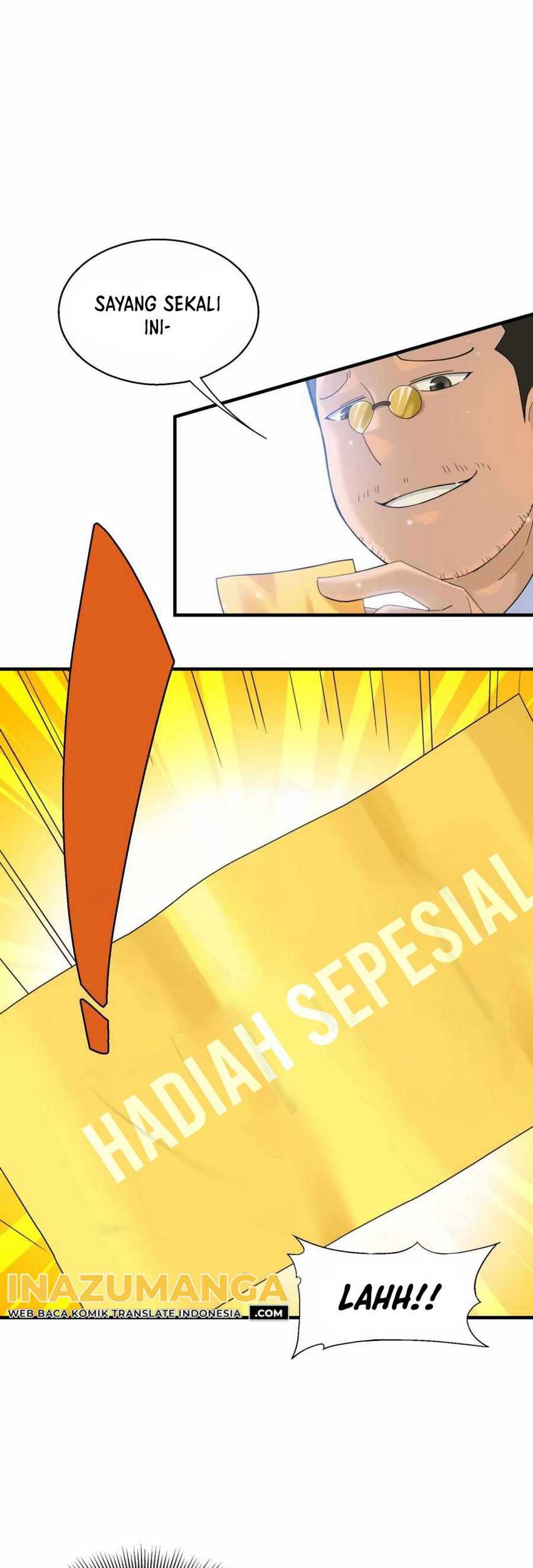 I Became Invincible After Descending Chapter 03 Gambar 23