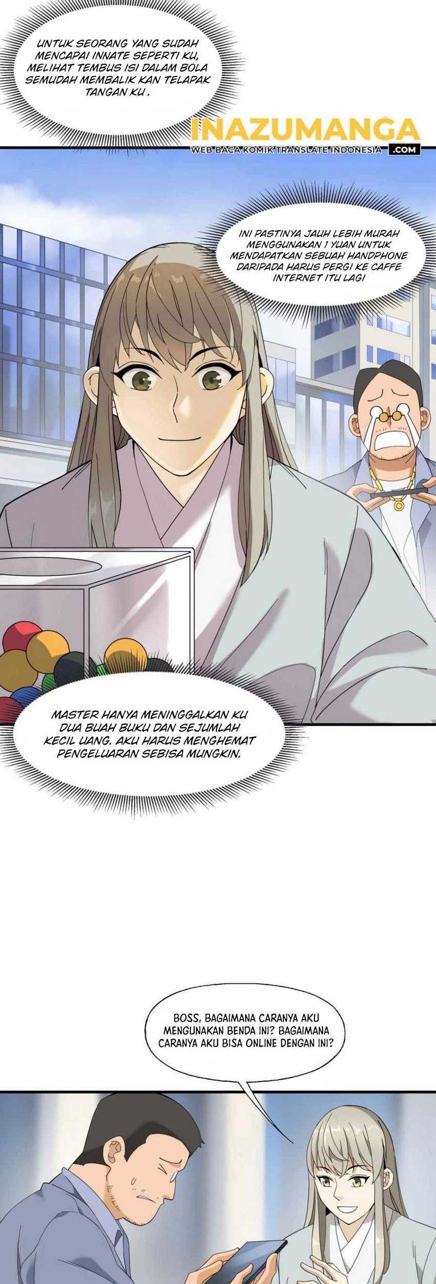 I Became Invincible After Descending Chapter 03 Gambar 24