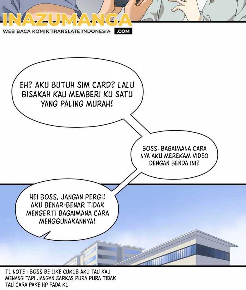 I Became Invincible After Descending Chapter 03 Gambar 25