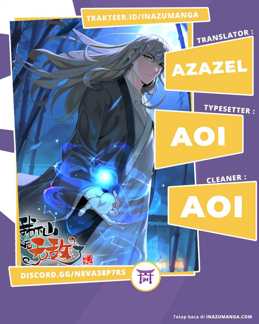 Baca Komik I Became Invincible After Descending Chapter 02 Gambar 1