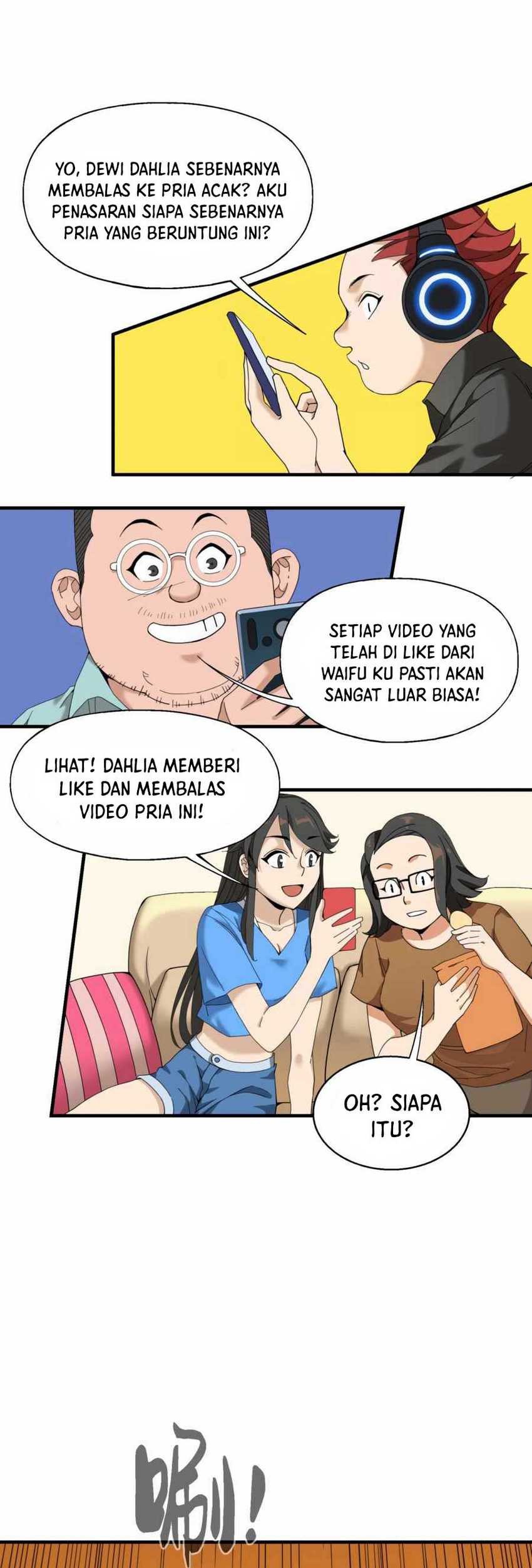 I Became Invincible After Descending Chapter 02 Gambar 23