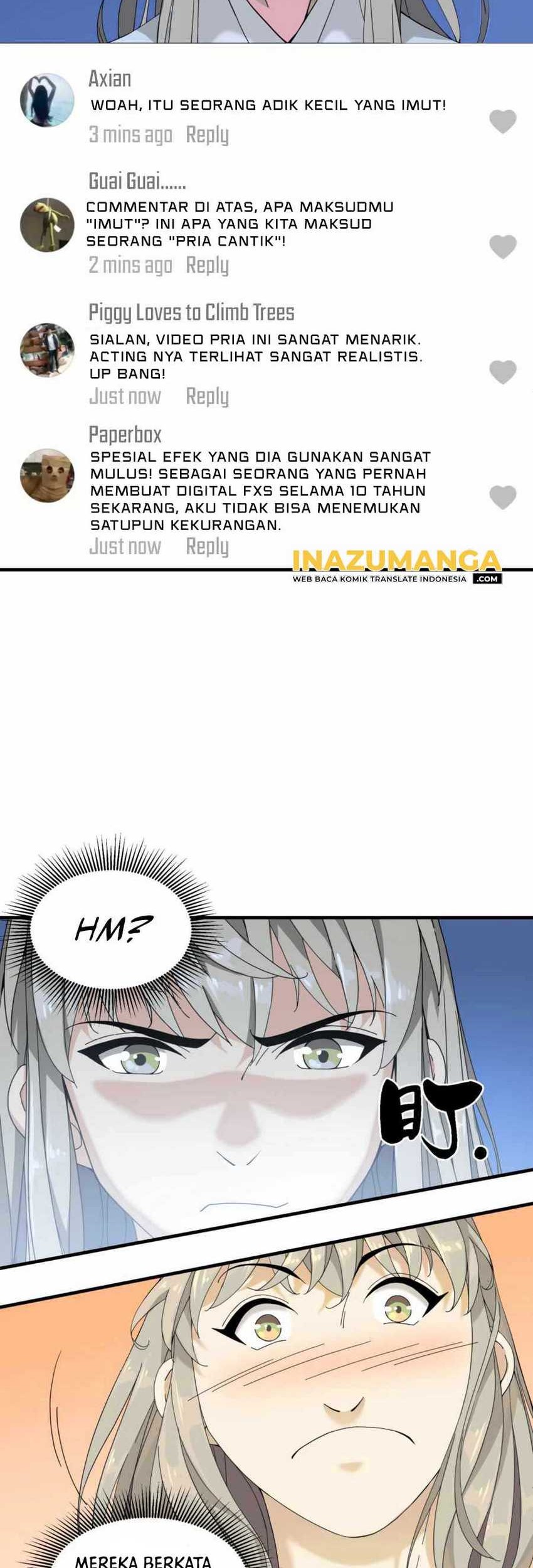 I Became Invincible After Descending Chapter 02 Gambar 26