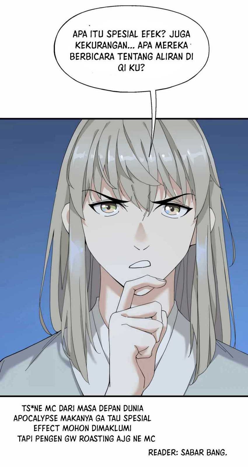 I Became Invincible After Descending Chapter 02 Gambar 29