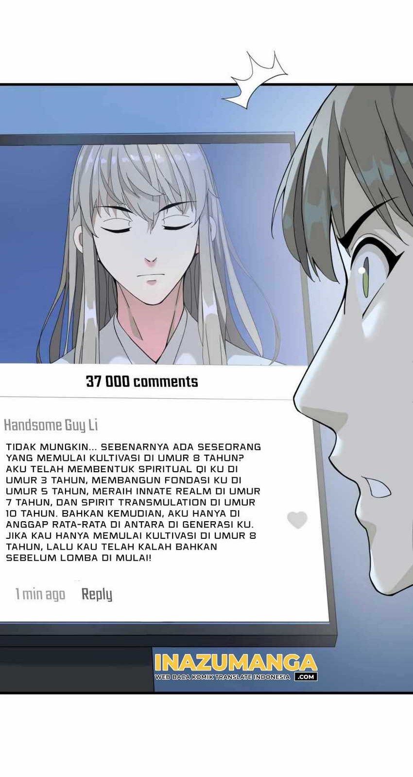I Became Invincible After Descending Chapter 02 Gambar 31
