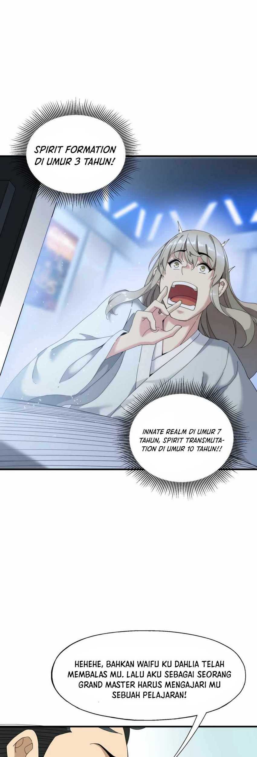 I Became Invincible After Descending Chapter 02 Gambar 32