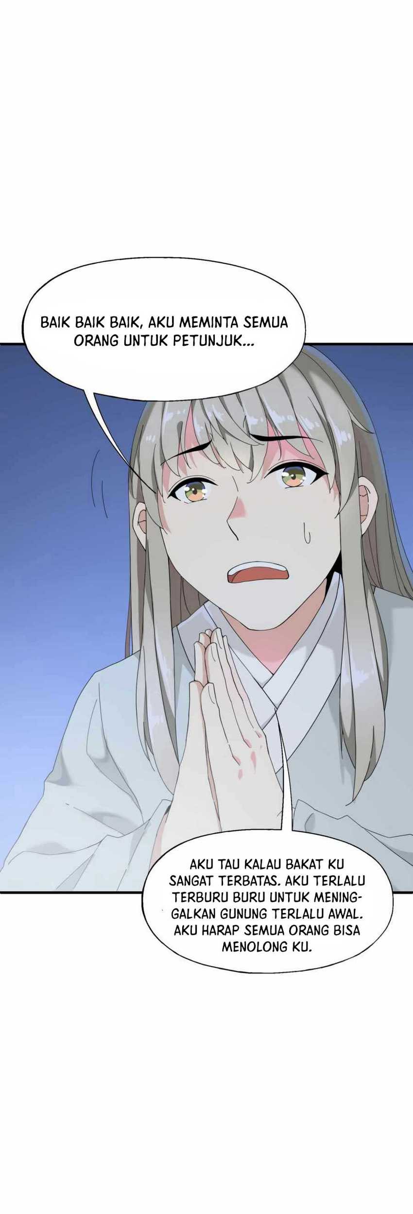 I Became Invincible After Descending Chapter 02 Gambar 34