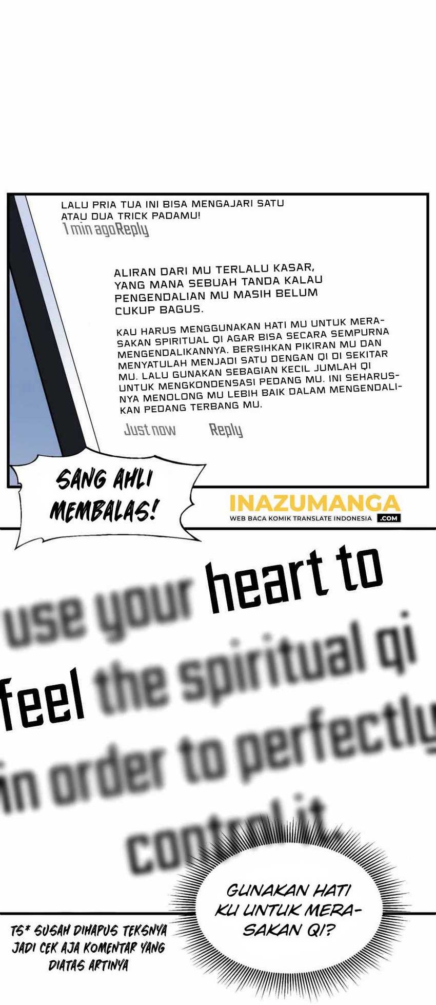 I Became Invincible After Descending Chapter 02 Gambar 35