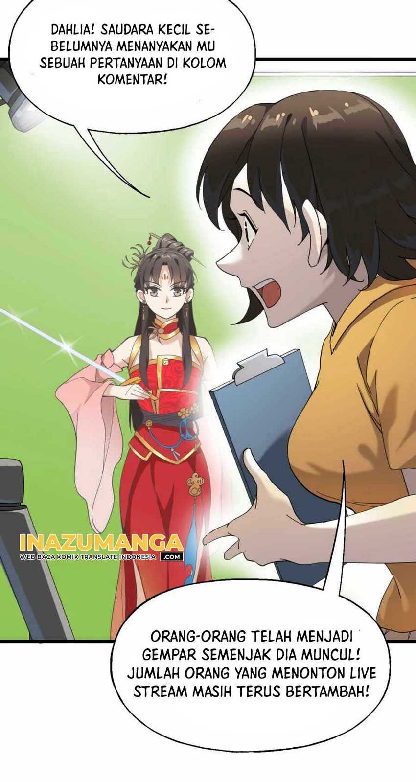 I Became Invincible After Descending Chapter 02 Gambar 51