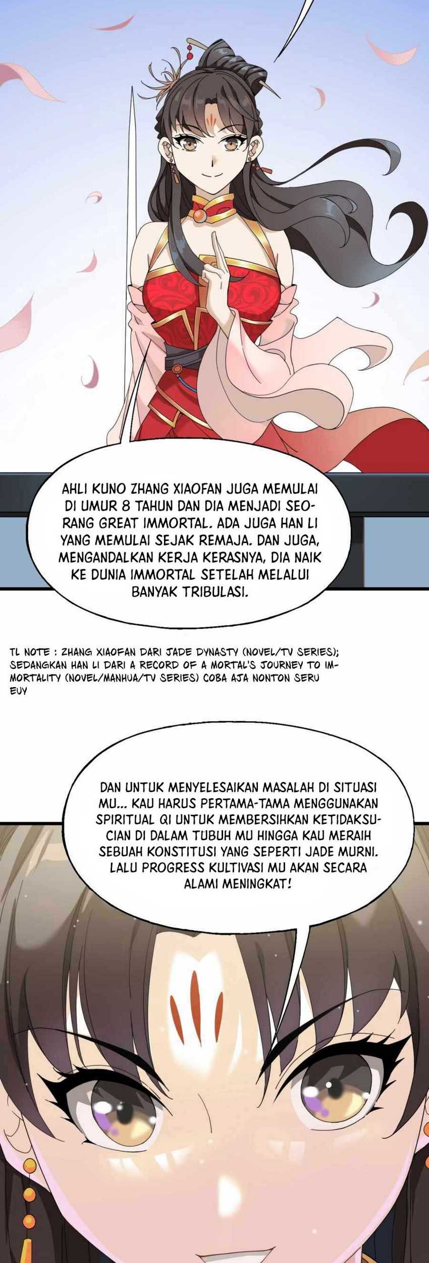 I Became Invincible After Descending Chapter 02 Gambar 53