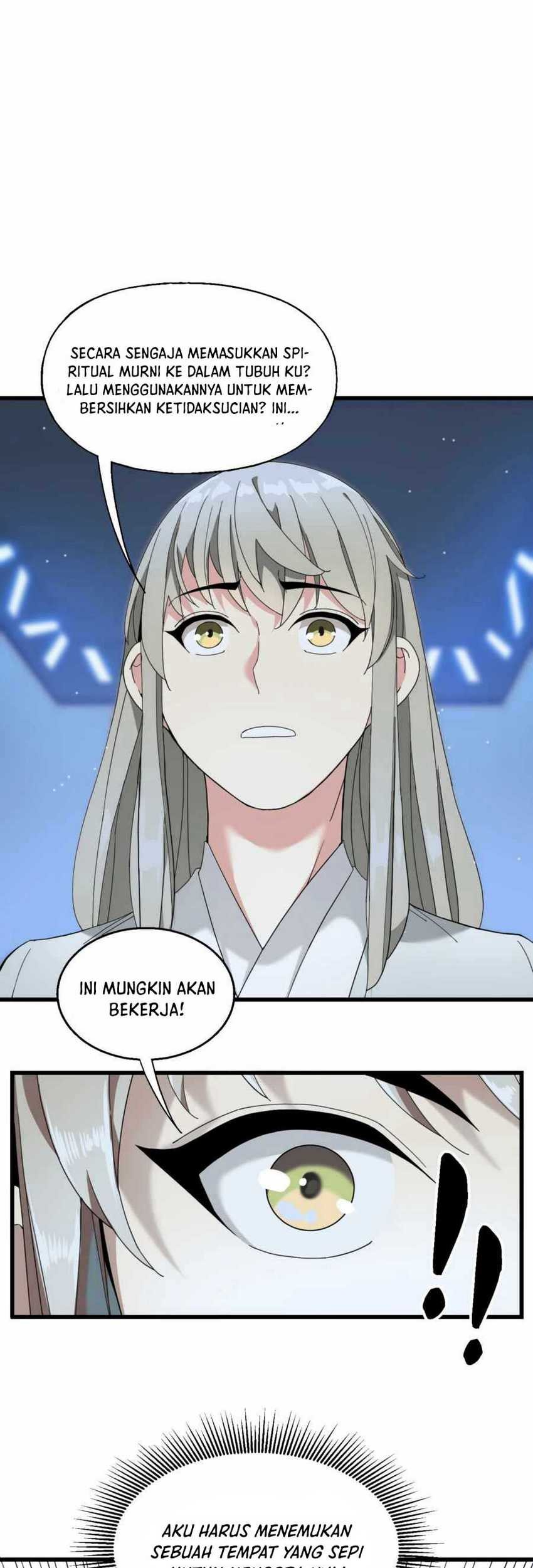 I Became Invincible After Descending Chapter 02 Gambar 55