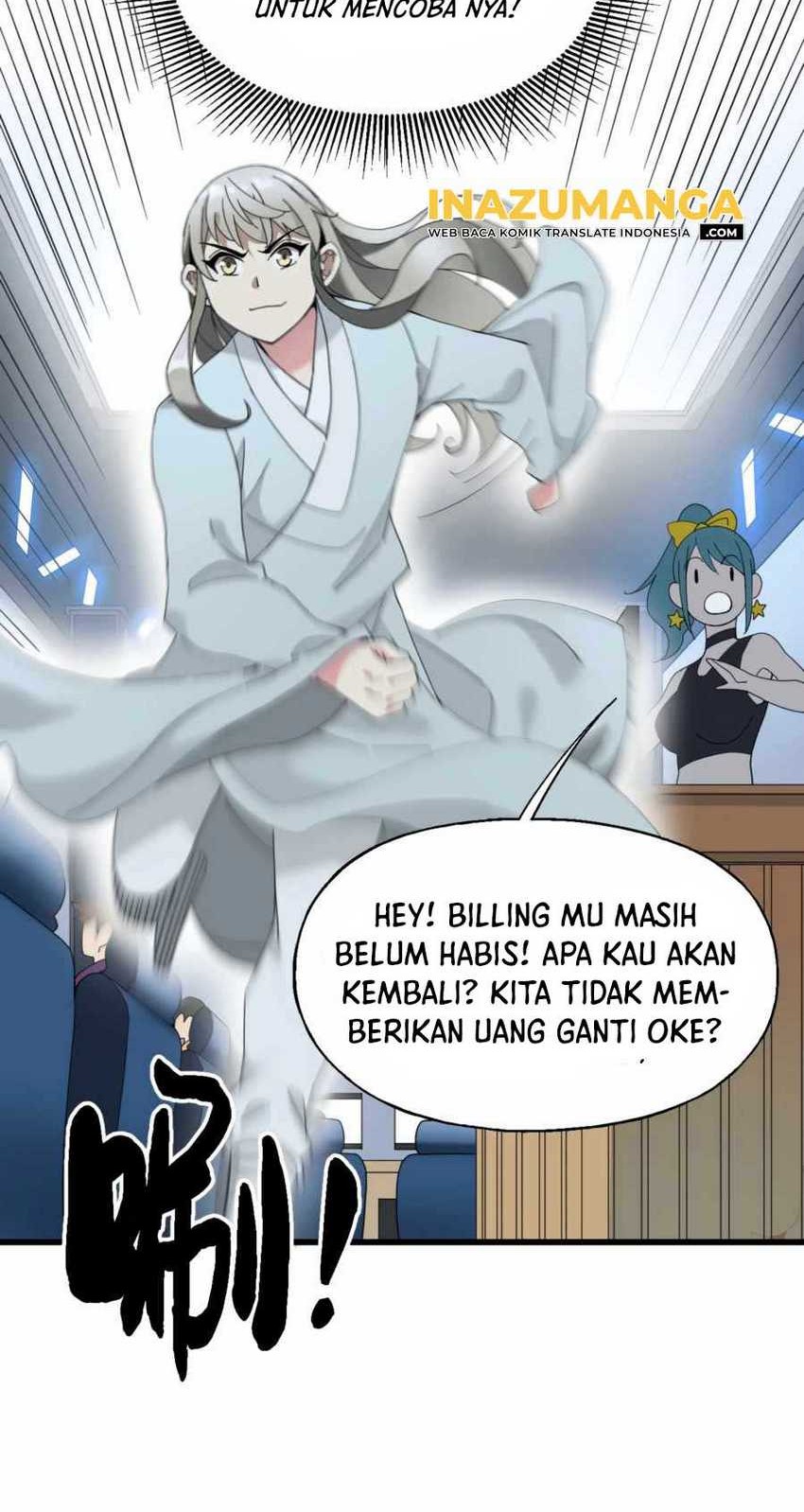 I Became Invincible After Descending Chapter 02 Gambar 56