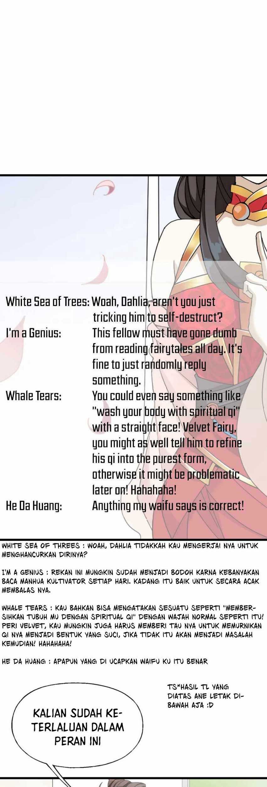 I Became Invincible After Descending Chapter 02 Gambar 59