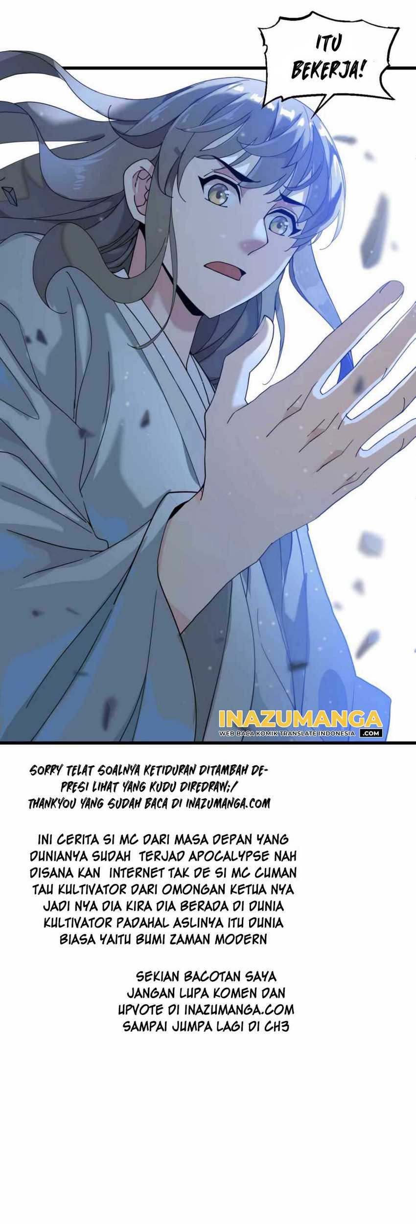 I Became Invincible After Descending Chapter 02 Gambar 78