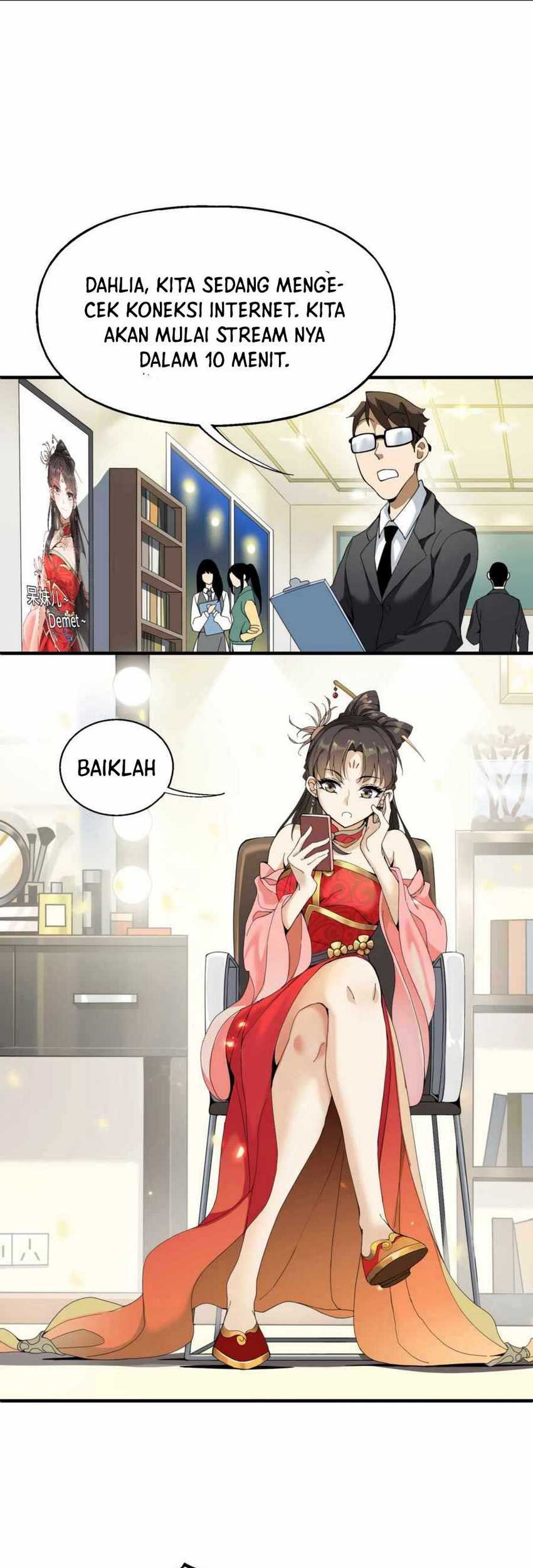 I Became Invincible After Descending Chapter 02 Gambar 5