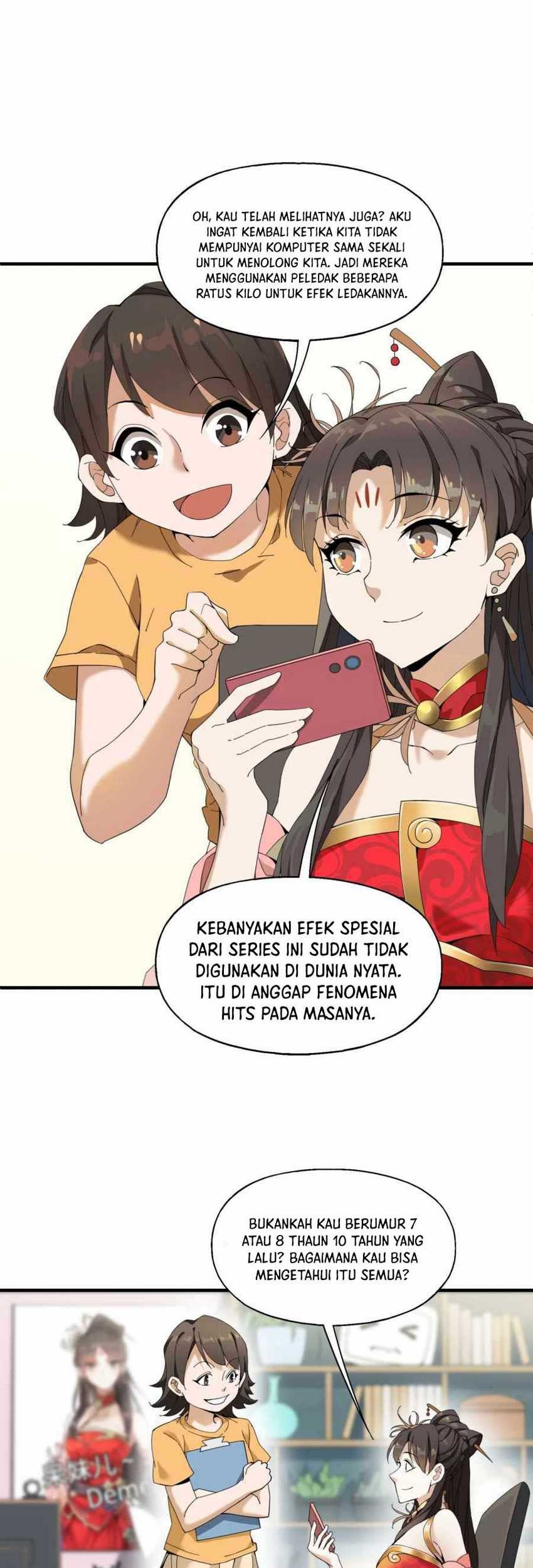 I Became Invincible After Descending Chapter 02 Gambar 8