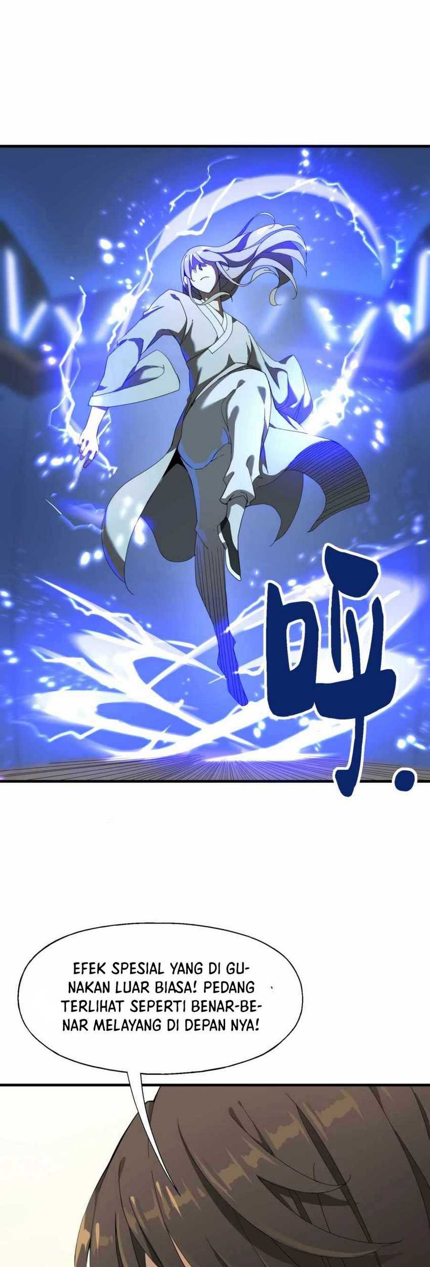 I Became Invincible After Descending Chapter 02 Gambar 14