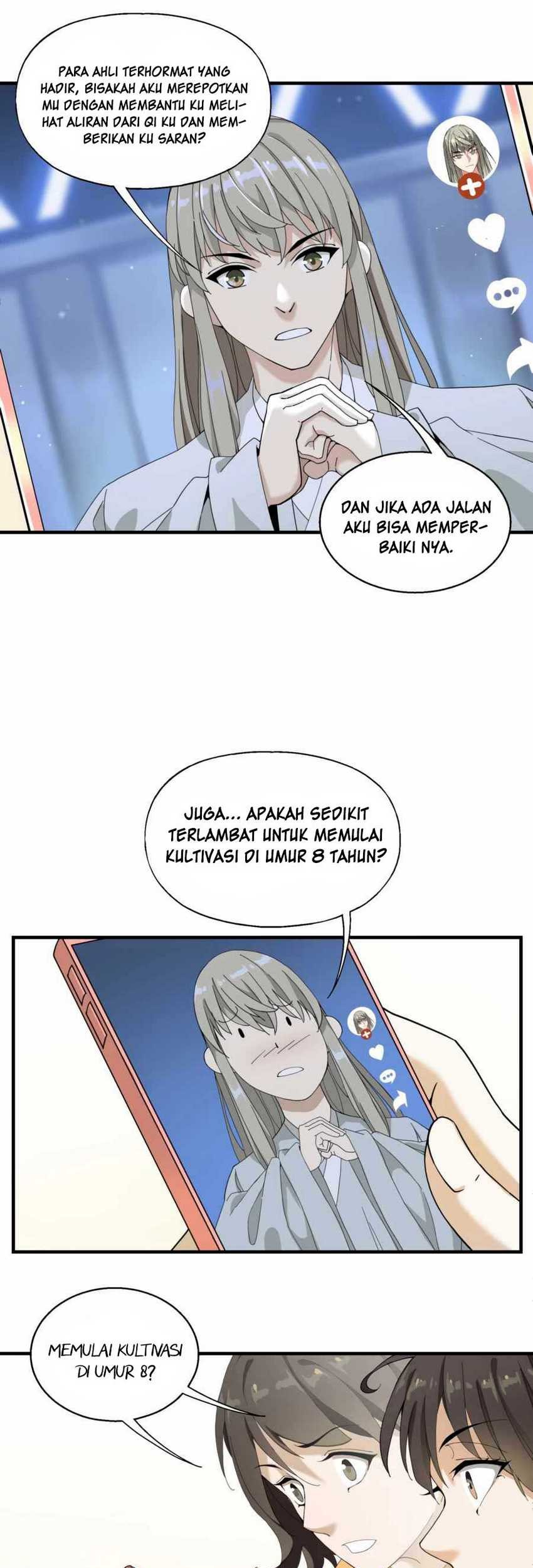 I Became Invincible After Descending Chapter 02 Gambar 16