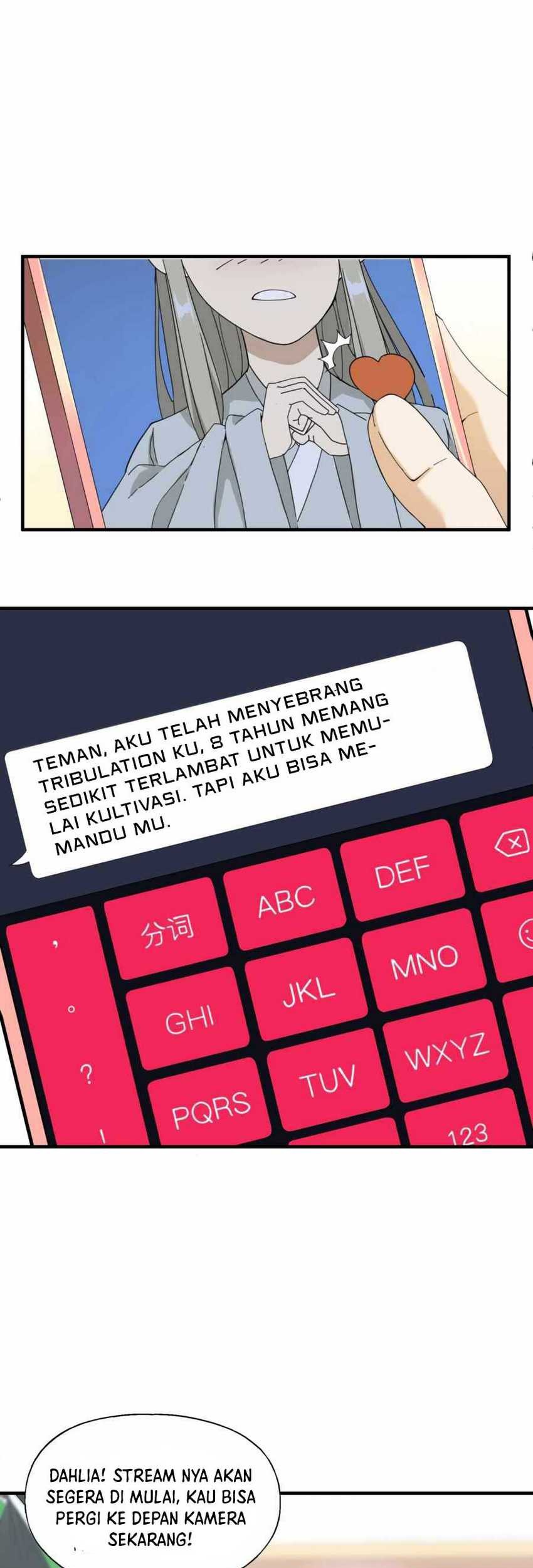 I Became Invincible After Descending Chapter 02 Gambar 18