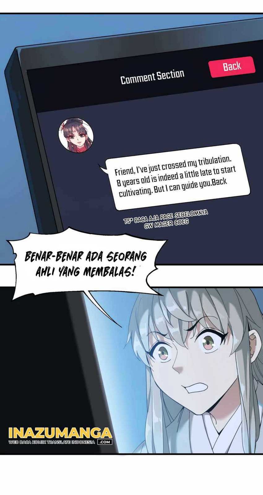 I Became Invincible After Descending Chapter 02 Gambar 22
